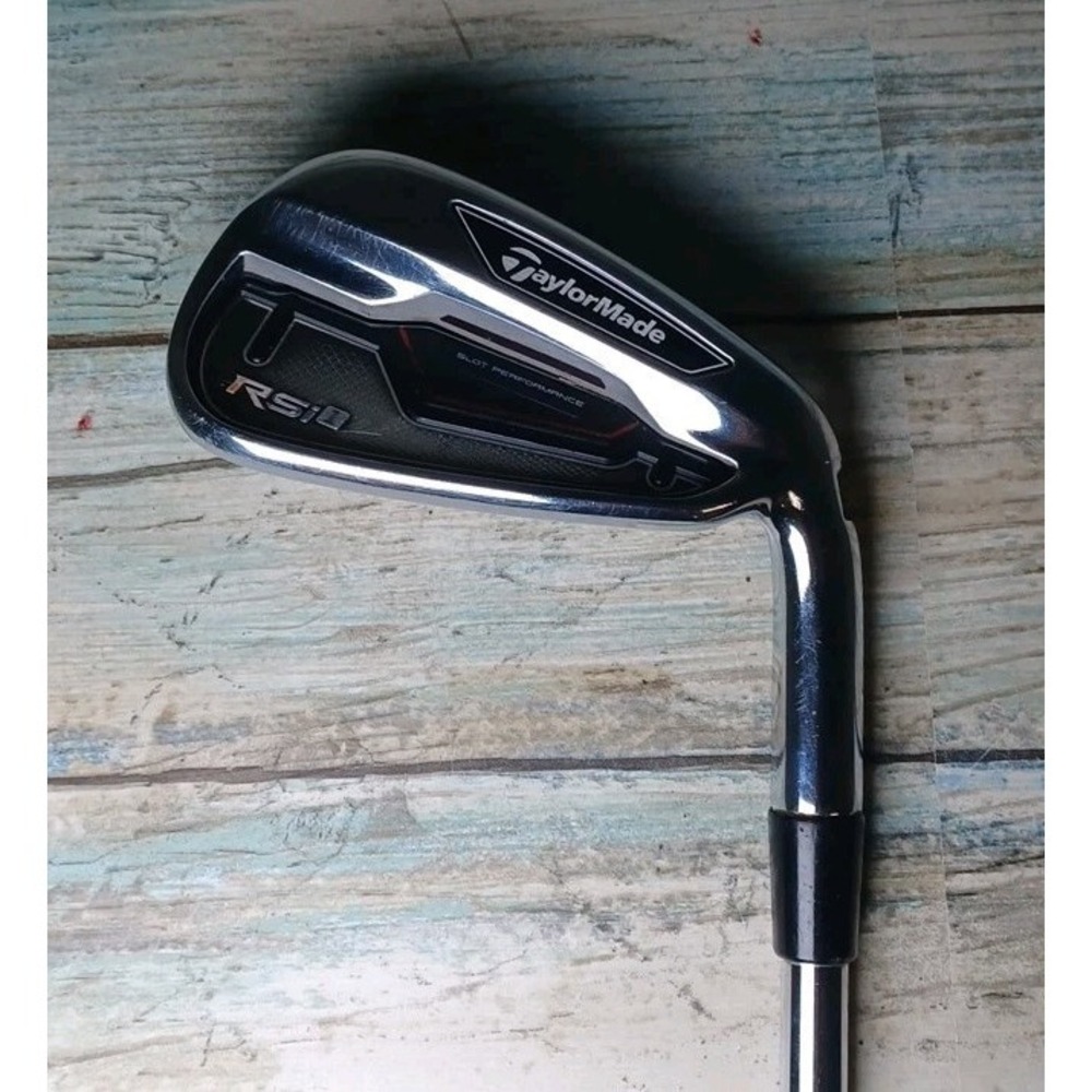 Taylormade RSi Slot Performance Reax Steel Shaft Righthander 7 Iron Golf Club